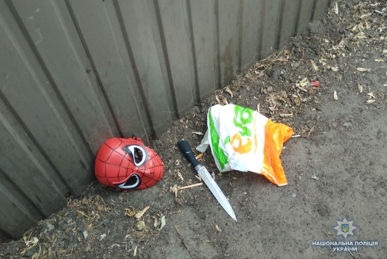 В Киеве задержали подозреваемого в грабеже кредитных учреждений