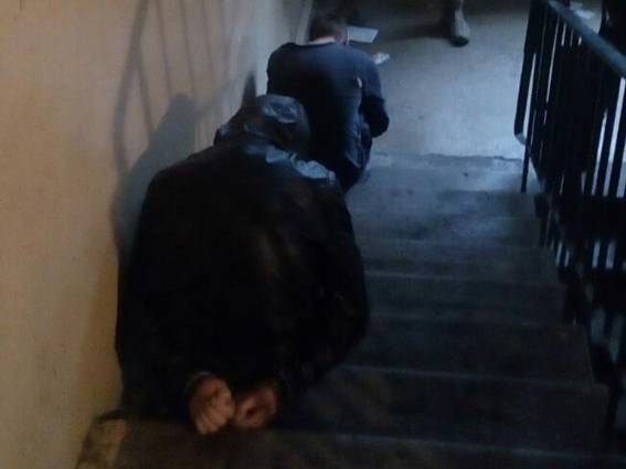 Группировка регулярно совершала нападения в Киеве и области 