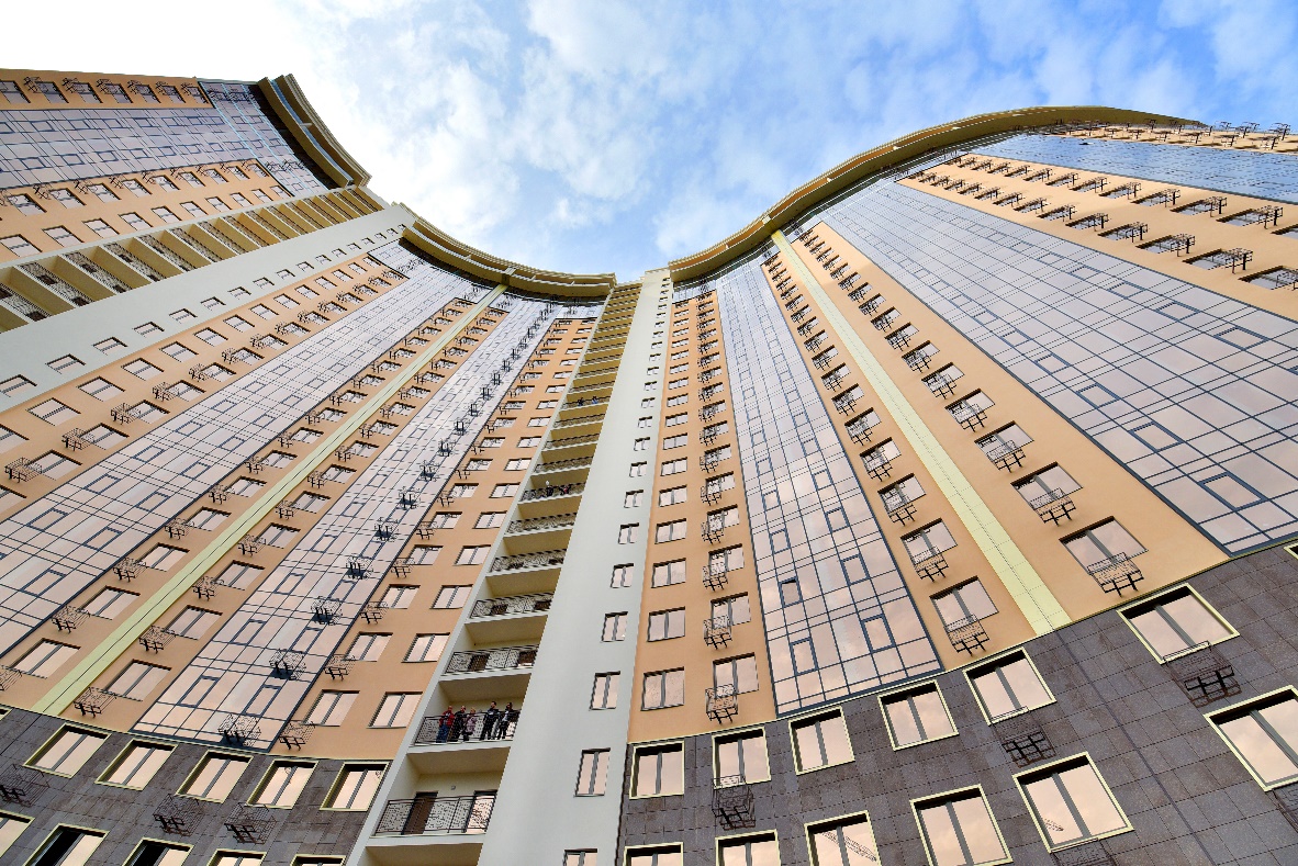 Компания миллиардера Аднана Кивана установила новый рекорд в Украине: 10 жилкомплексов за 10 месяцев