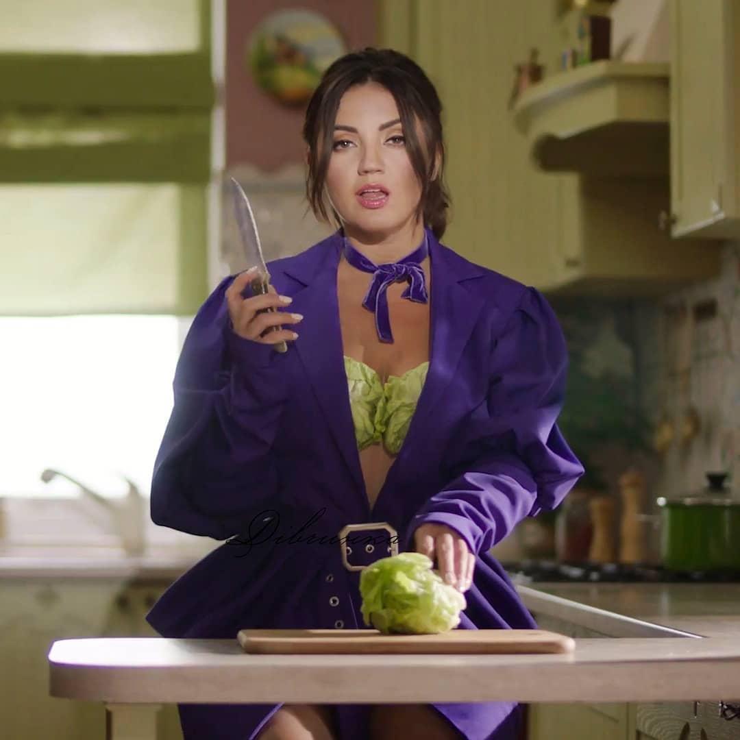 "Відкрию таємницю": Цибульська розповіла, як намагалася збільшити груди