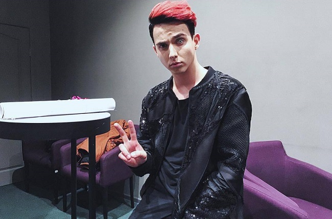 Биография и интересные факты из жизни участника Евровидения 2018 MELOVIN