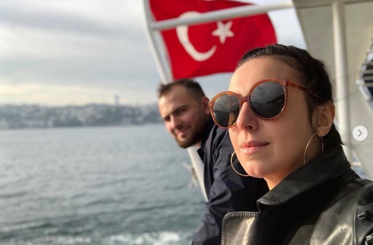 "Стамбул, я люблю тебе": Джамала показала сімейні фото з відпочинку