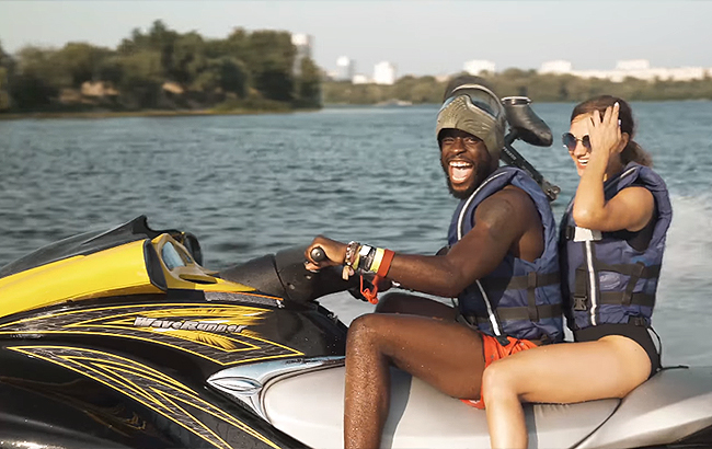 Американский YouTube-канал о путешествиях снял ролик о Киеве