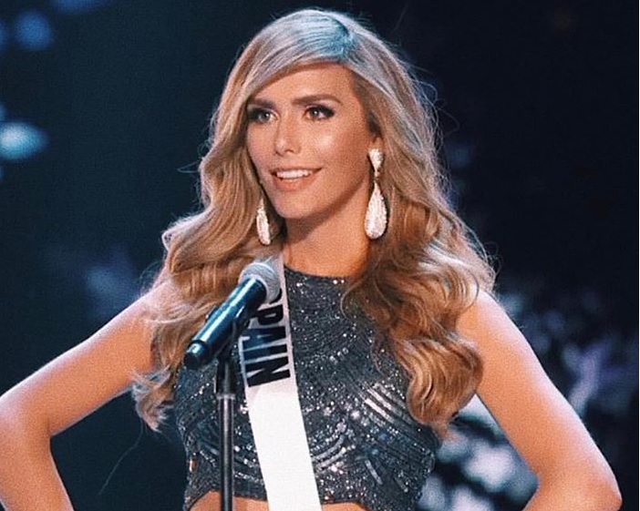 "Мисс Вселенная 2018: в конкурсе впервые участвует девушка-трансгендер (фото)