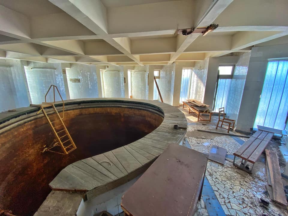 У Києві зникне унікальний об'єкт: на його місці виросте новий ЖК (фото)