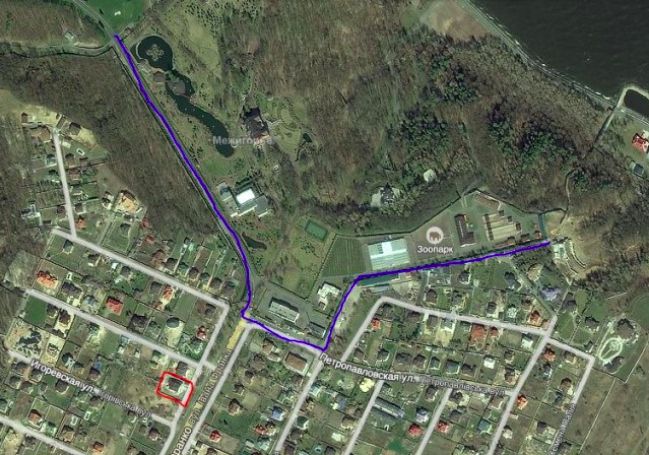 Суд зняв арешт з особняка коханки Януковича під Києвом: як він виглядає (фото)