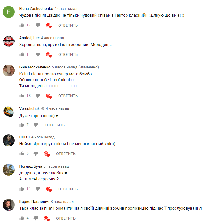 DZIDZIO став Купідоном у новому кліпі на пісню &quot;Моя Любов&quot;