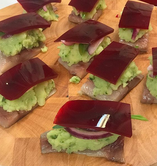 "Суши-шуба": Лилия Ребрик поделилась рецептом оригинального блюда