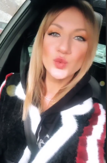 "Отъела вареничками": Леся Никитюк пожаловалась на "последствия" отдыха в Буковели