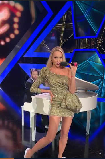 "Ты теперь свободна делать, что угодно": Полякова оригинально поздравила Тину Кароль