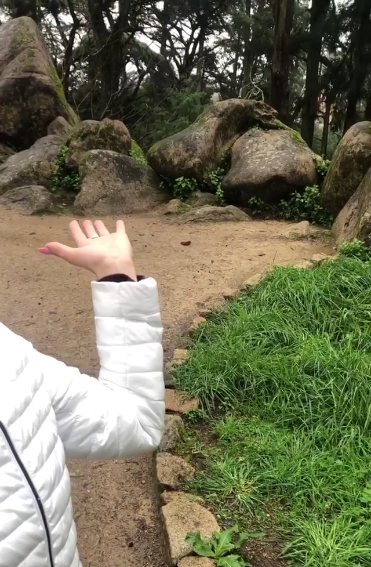 Вика из "НеАнгелов" призналась в любви на берегу океана