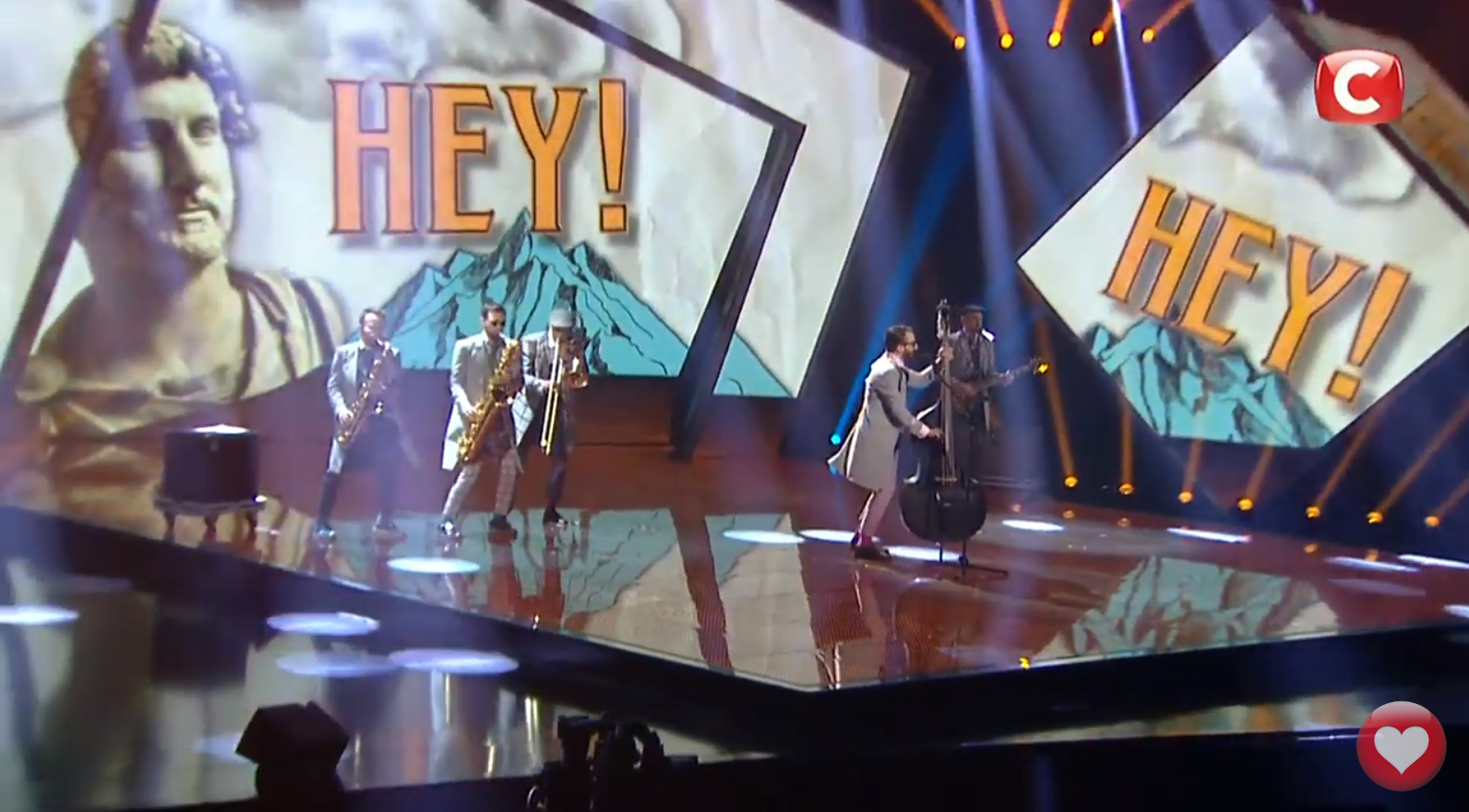 Первый полуфинал Нацотбора на Евровидение 2019: онлайн-трансляция