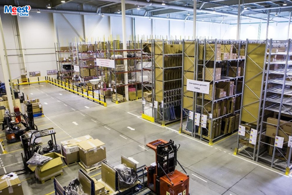 Выгодные доставки товаров из Китая от Meest China