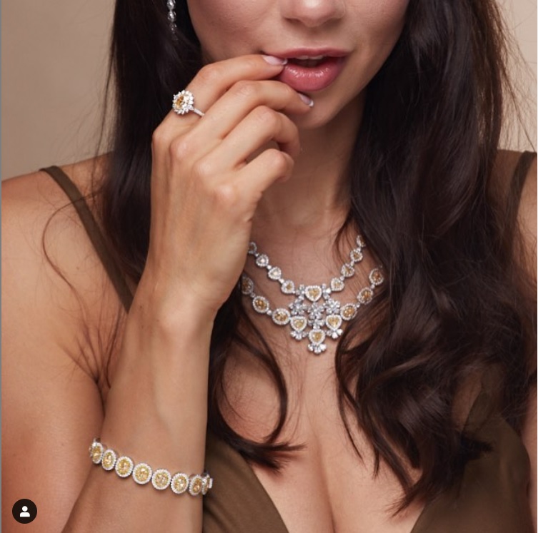 Українська прима Христина Шишпор вийде на сцену в коштовностях за 12 млн грн