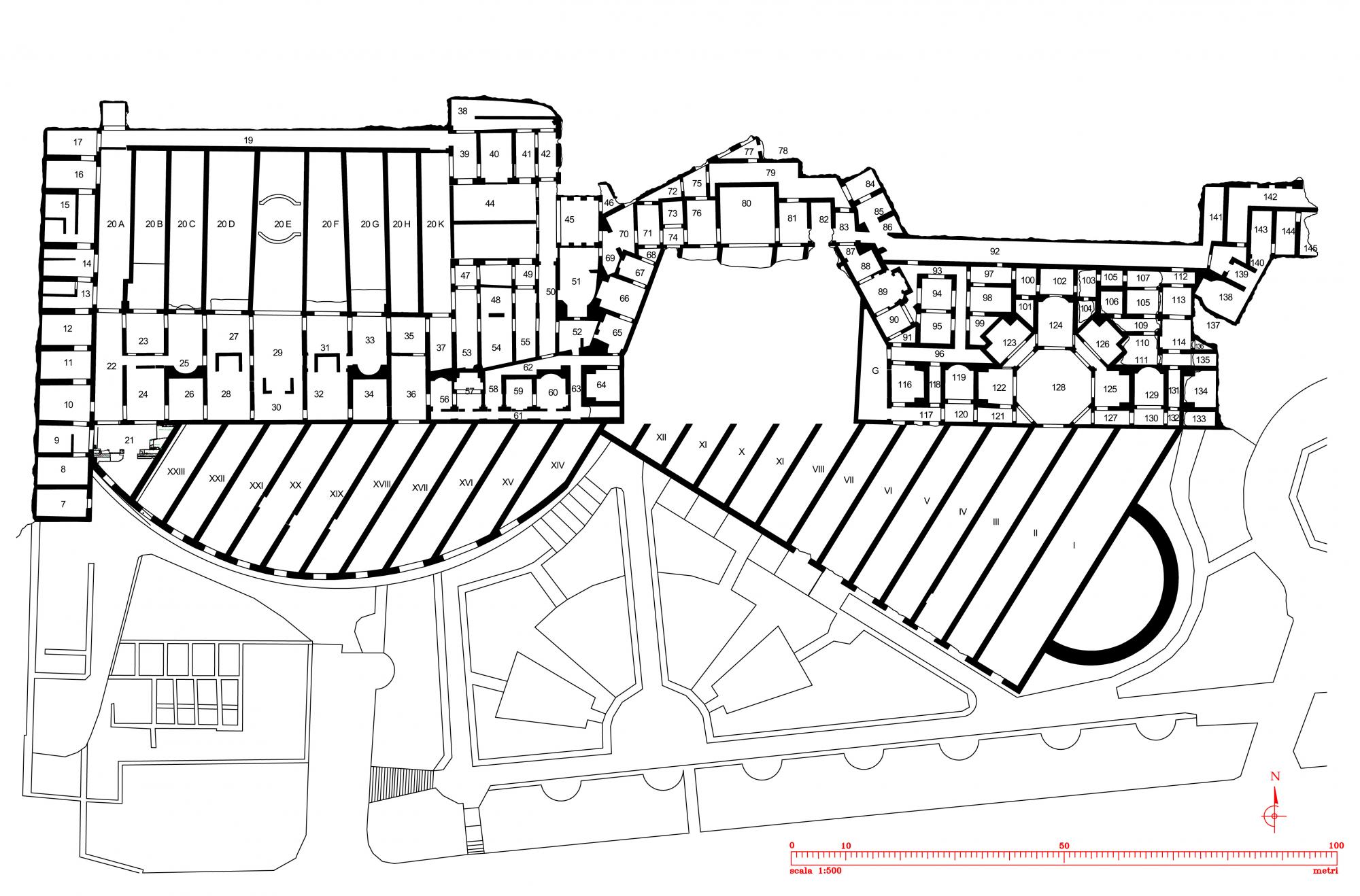 Таємна кімната під палацом імператора Нерона: археологи шоковані знахідкою