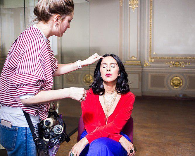 Спасибо тебе, родной: Джамала очаровала нежными образами в честь "именинника"