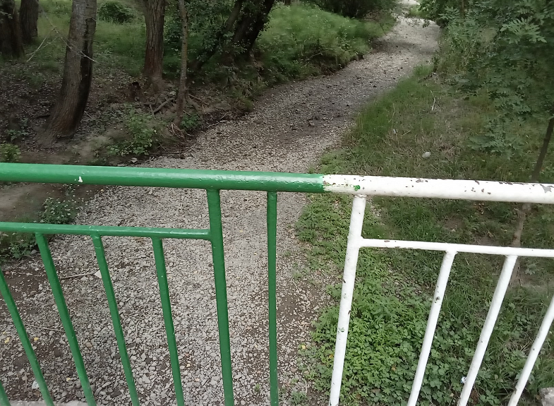 Крим зіткнувся з екологічною катастрофою: річки перетворилися в калюжі