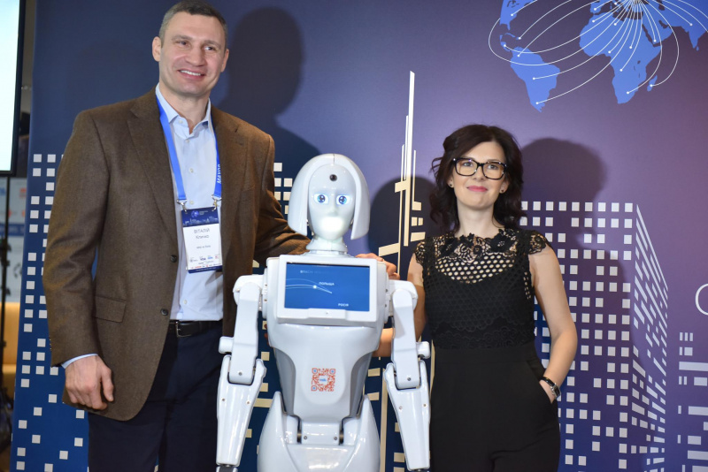 У Києві розпочався Міжнародний саміт мерів