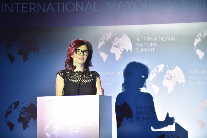 У Києві розпочався Міжнародний саміт мерів