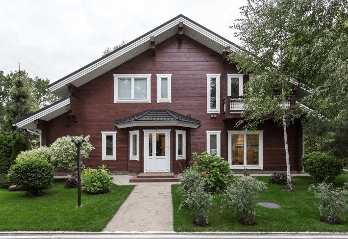 Олена Кравець показала свій новий шикарний будинок (фото)