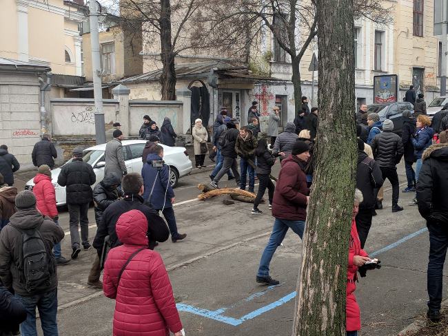 Задержание Саакашвили: онлайн