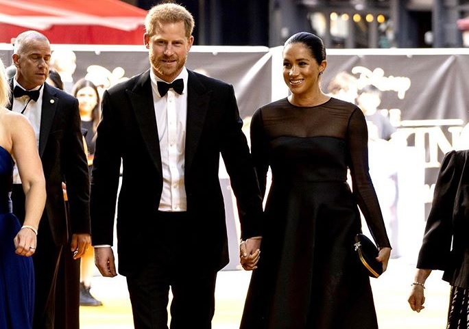 Меган Маркл і принц Гаррі побили рекорд Гіннеса: усі подробиці