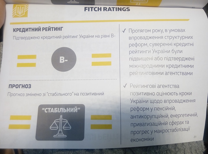 Міністерство фінансів відзвітувало про результати роботи за 2017 рік