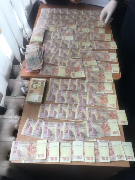 Во Львове СБУ задержала на взятке должностных лиц медико-социальной экспертной комиссии