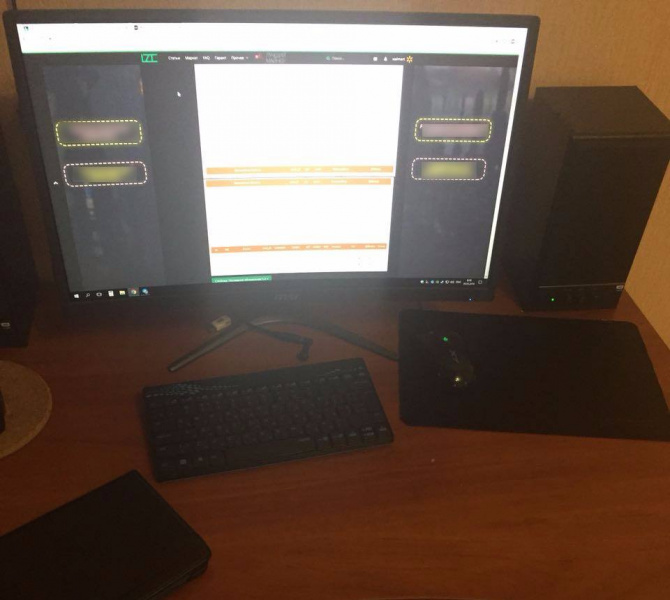 Киберполиция викрила хакера, який збував вірусне ПО для копіювання баз даних