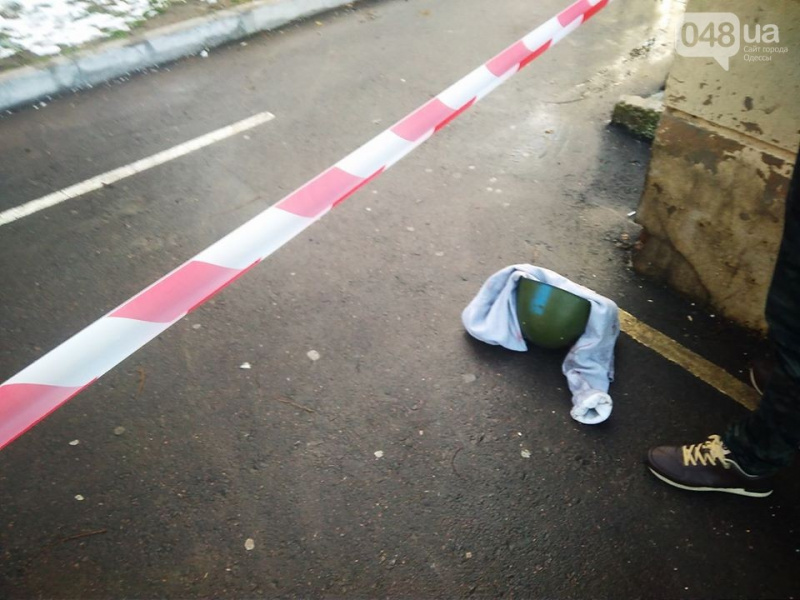 У центрі Одеси сталася стрілянина, є загиблий