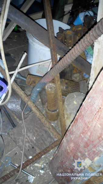 В Житомирской области в жилом доме произошел взрыв