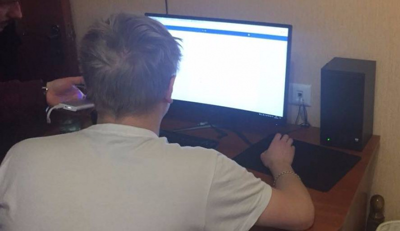 Киберполиция викрила хакера, який збував вірусне ПО для копіювання баз даних