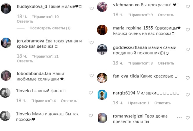 "Так похожи": Светлана Лобода очаровала фото с подросшей доченькой