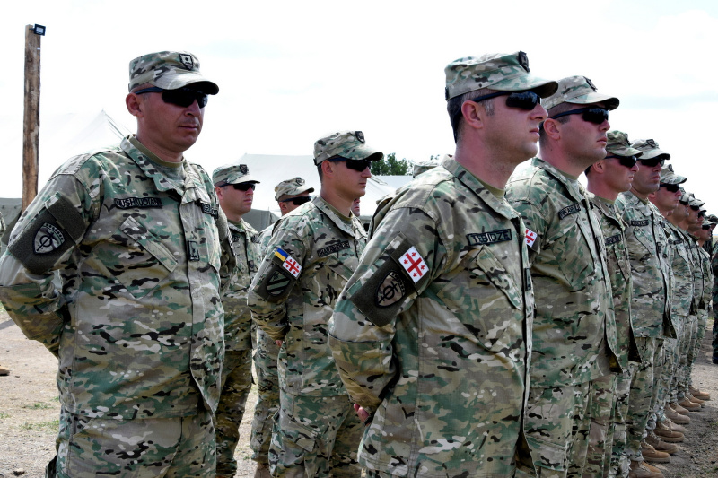 У суботу завершилися українсько-американські навчання &quot;Сі Бриз 2018&quot;