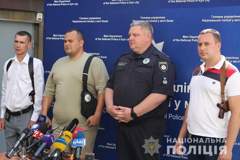 Не первый "попандос": раскрывший зверское убийство таксиста в Киеве коп угодил в скандал (фото)