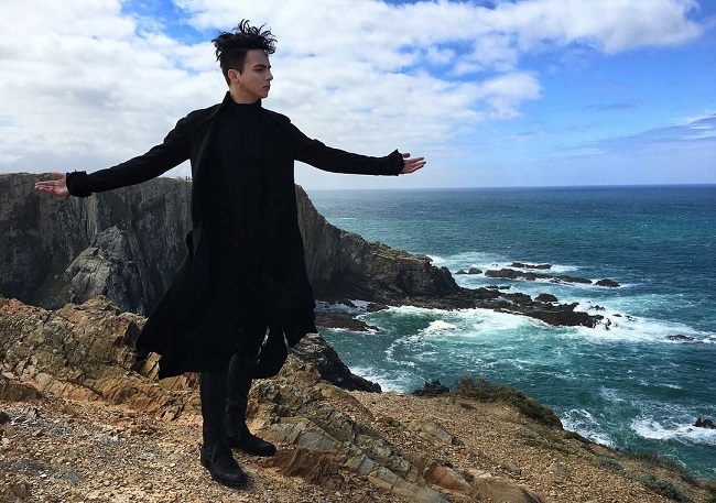 Биография и интересные факты из жизни участника Евровидения 2018 MELOVIN