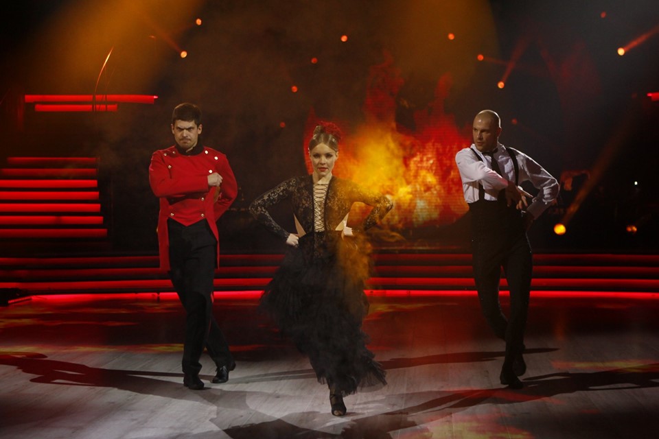 Танці з зірками 2019: результати шоу 3 листопада (фото, відео)