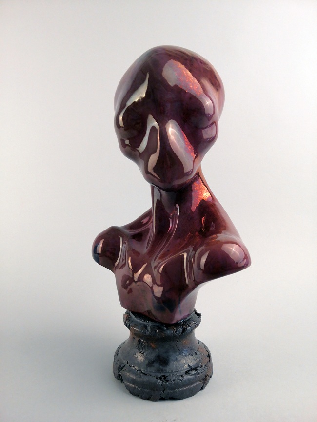 Юрий Мусатов представляет выставку работ &quot;ВТОРЖЕНИЕ&quot;