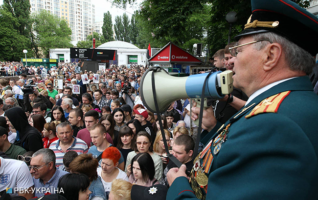 Як проходить 9 травня в Україні: подробиці