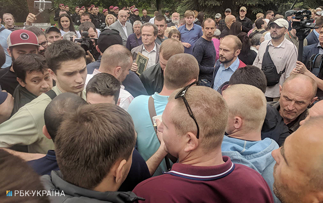 Як проходить 9 травня в Україні: подробиці