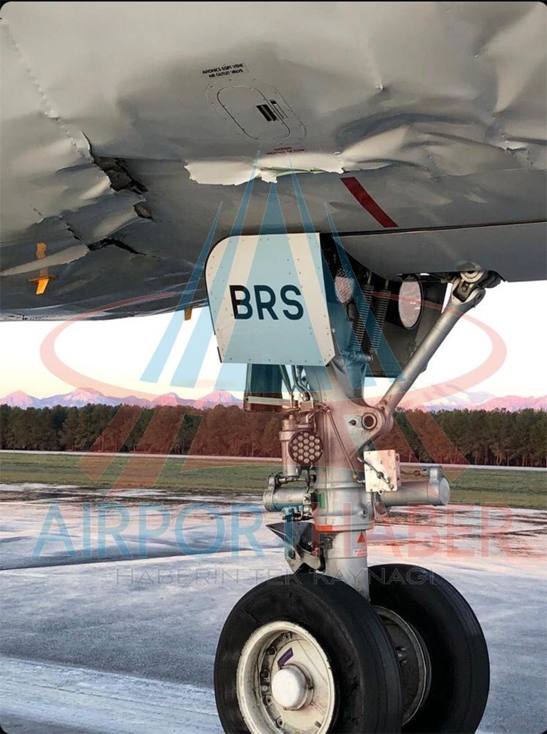 НП з російським літаком в Туреччині: всі деталі і фото