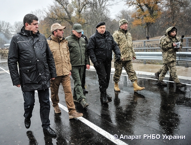 Турчинов упевнений, що окупований Донбас буде звільнено