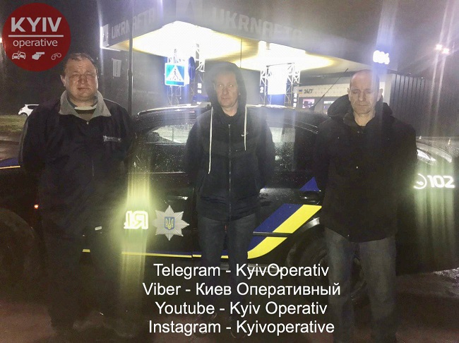 В Киеве поймали опасных грабителей: работали по жесткой &quot;схеме&quot;