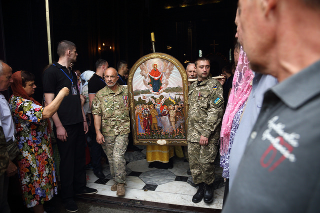 Крестный ход 2018: все подробности