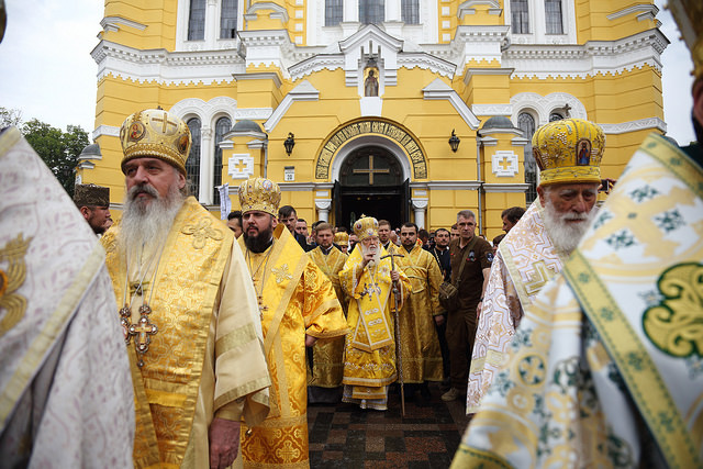 Крестный ход 2018: все подробности