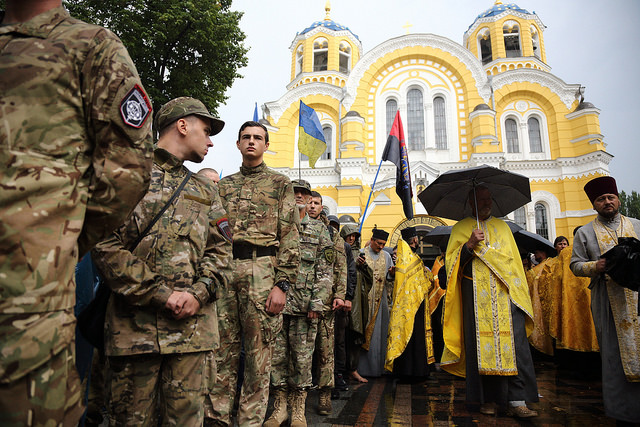 Крестный ход 2018: все подробности