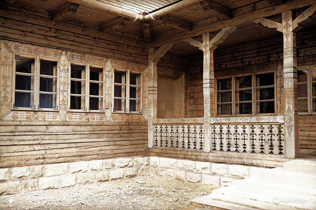 Где и как отдыхали украинцы 100 лет назад: уникальные цветные фото