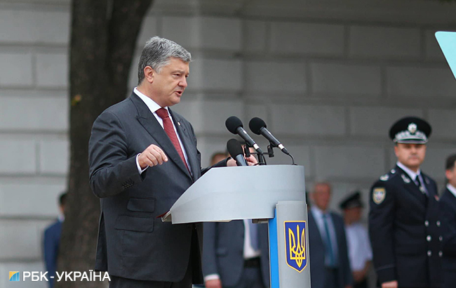 У Києві розпочались урочистості з нагоди річниці Нацполіції