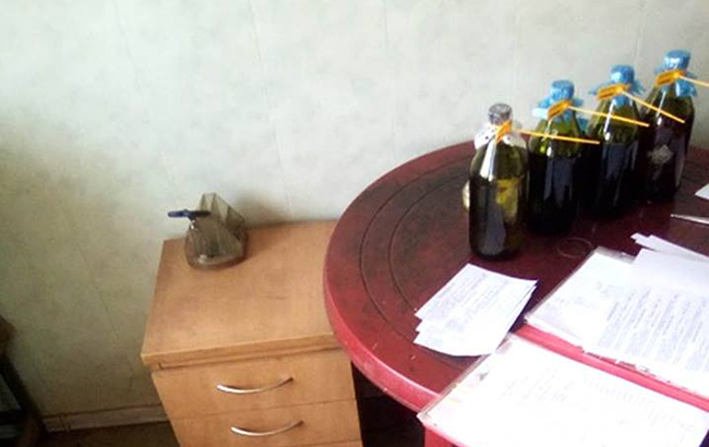 На Донбасі припинили незаконне виробництво пально-мастильних матеріалів, - ООС