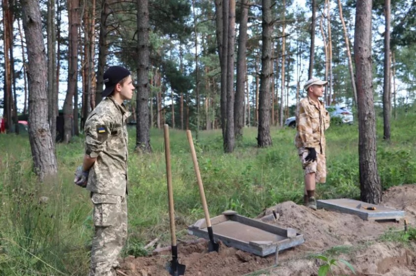 Под Житомиром археологи обнаружили клад древнеримских монет